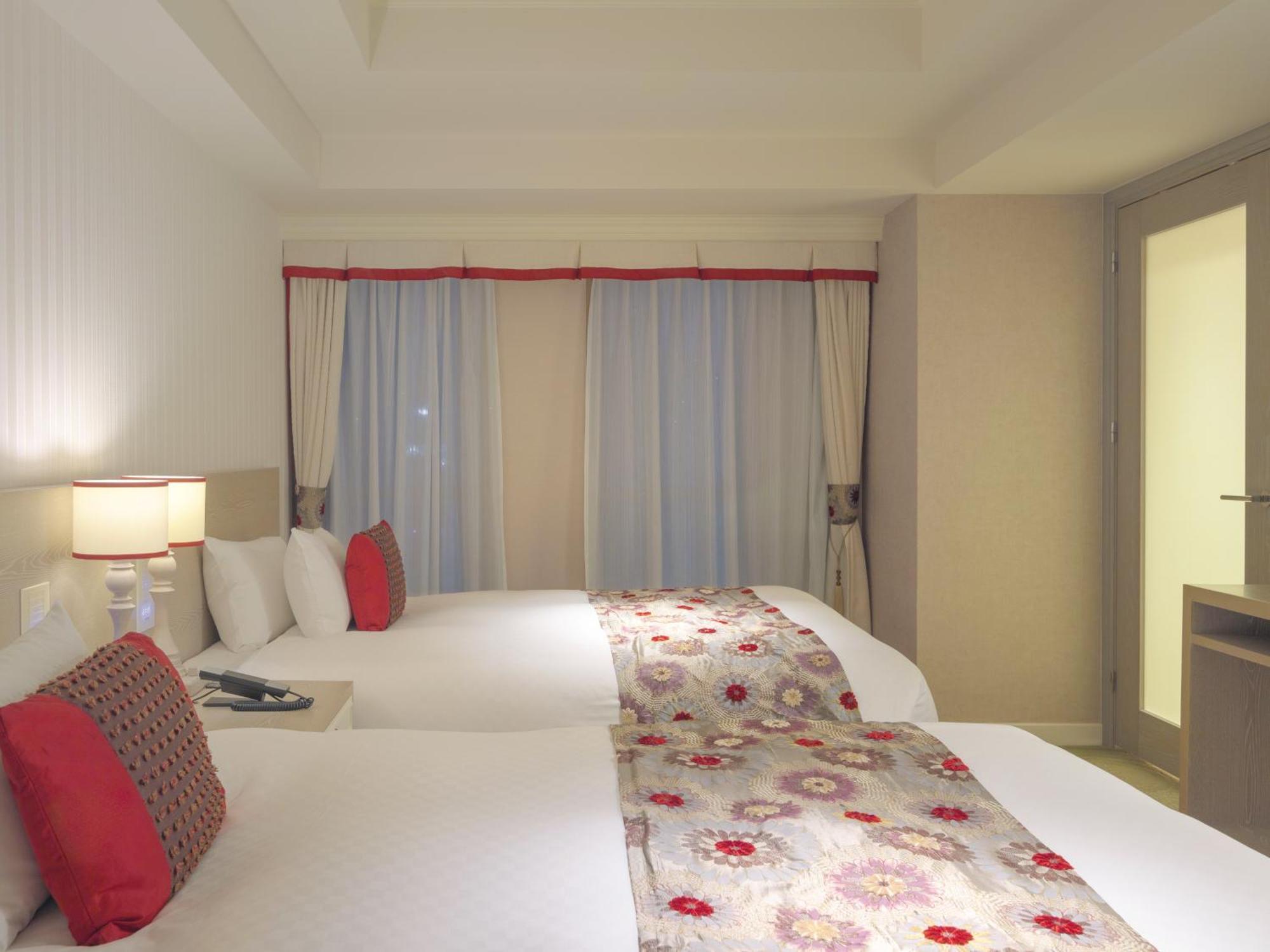Kumamoto Hotel Castle Buitenkant foto