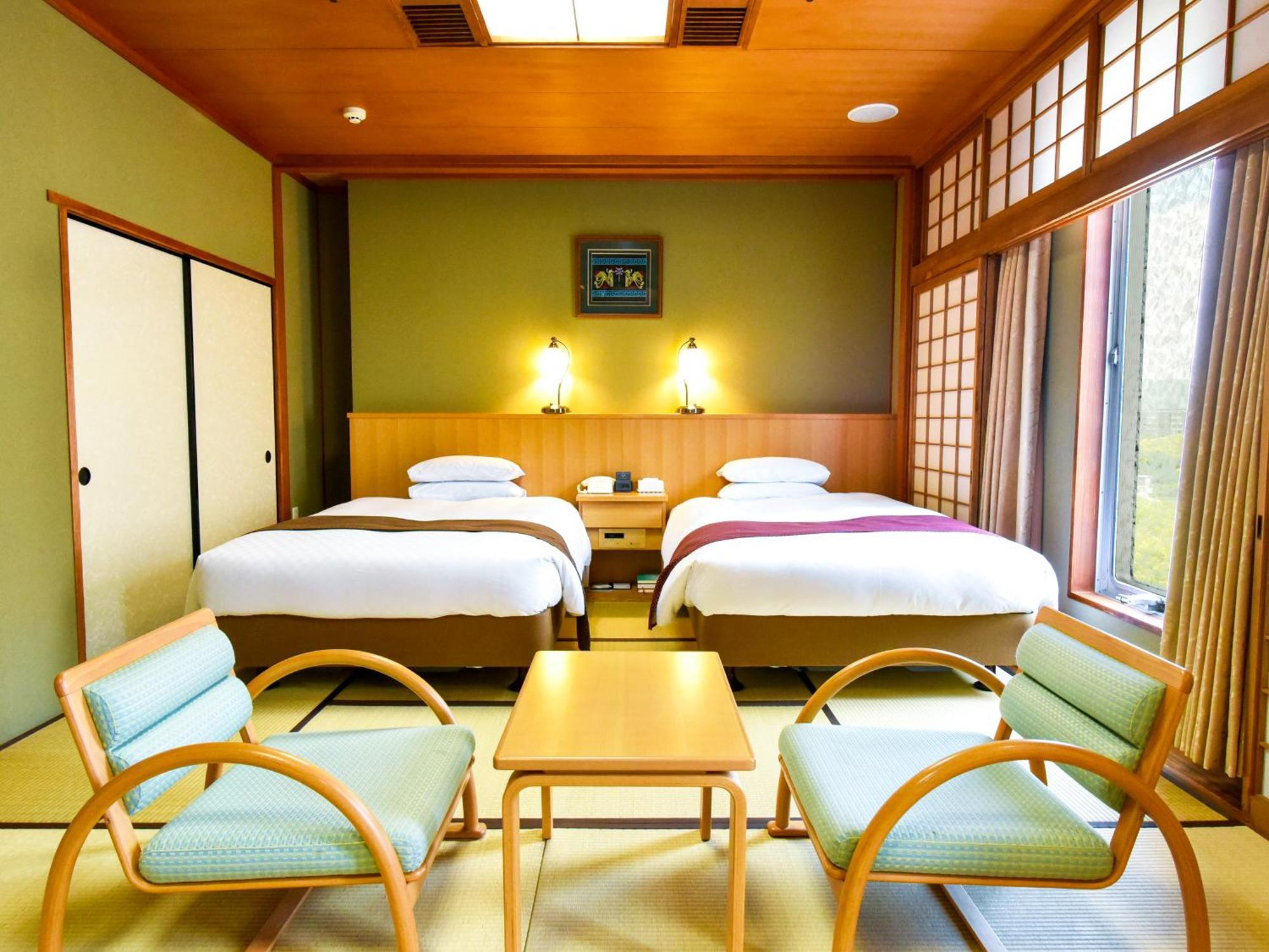 Kumamoto Hotel Castle Buitenkant foto