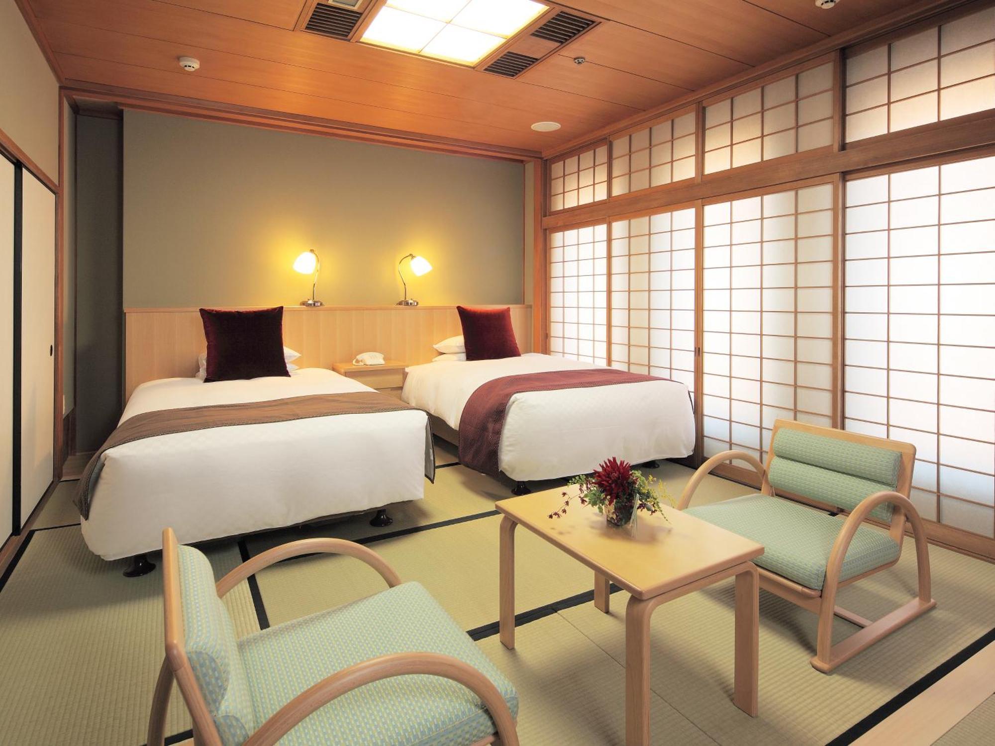 Kumamoto Hotel Castle Buitenkant foto